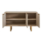 Maeva 3 Door Cabinet