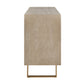 Maeva 3 Door Cabinet