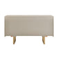 Maeva 3 Door Cabinet
