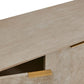 Maeva 3 Door Cabinet