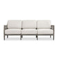 Borneo Outdoor Sofa, Oyster