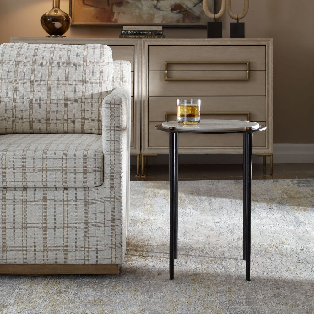 Wren Accent Table