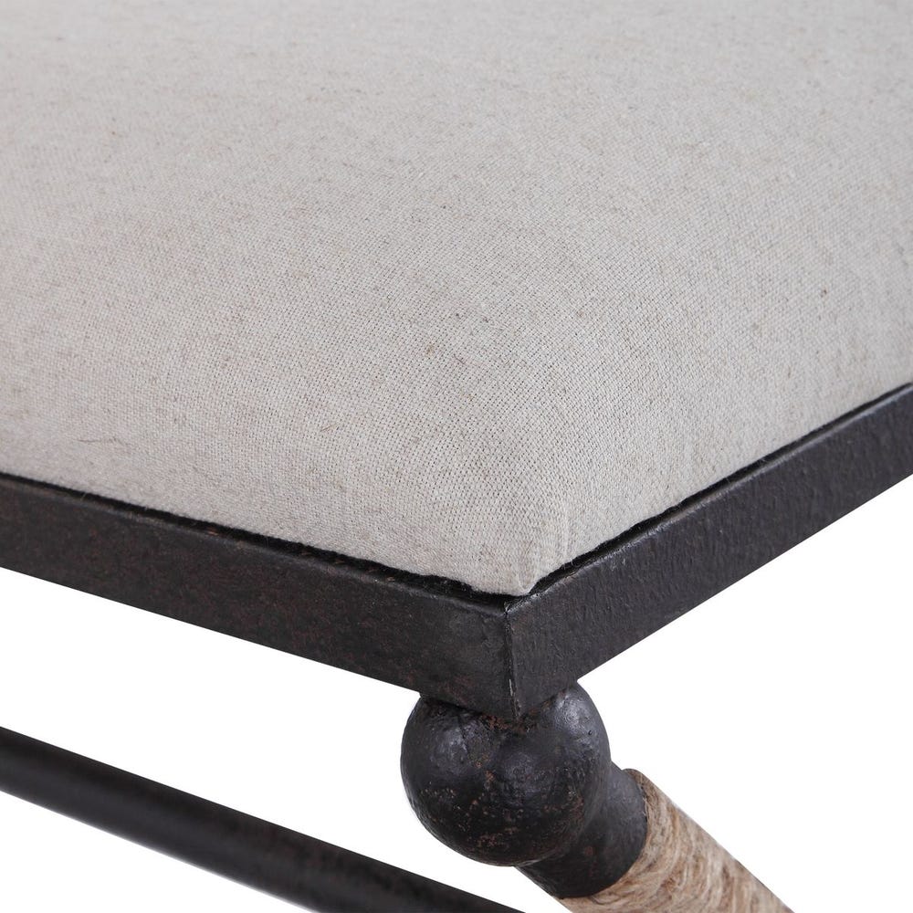 Firth Bench, Oatmeal