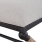 Firth Bench, Oatmeal