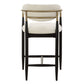 Moxie Counter Stool, Black