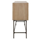 Lunar 4 Door Cabinet