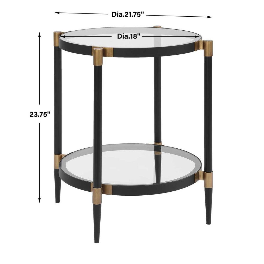 Chadid Side Table