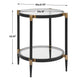 Chadid Side Table