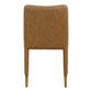 Conifer Dining Chair, Camel, 2 Per Box, Priced Each