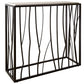 Reed Console Table, 2 CARTONS