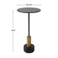 Spector Accent Table