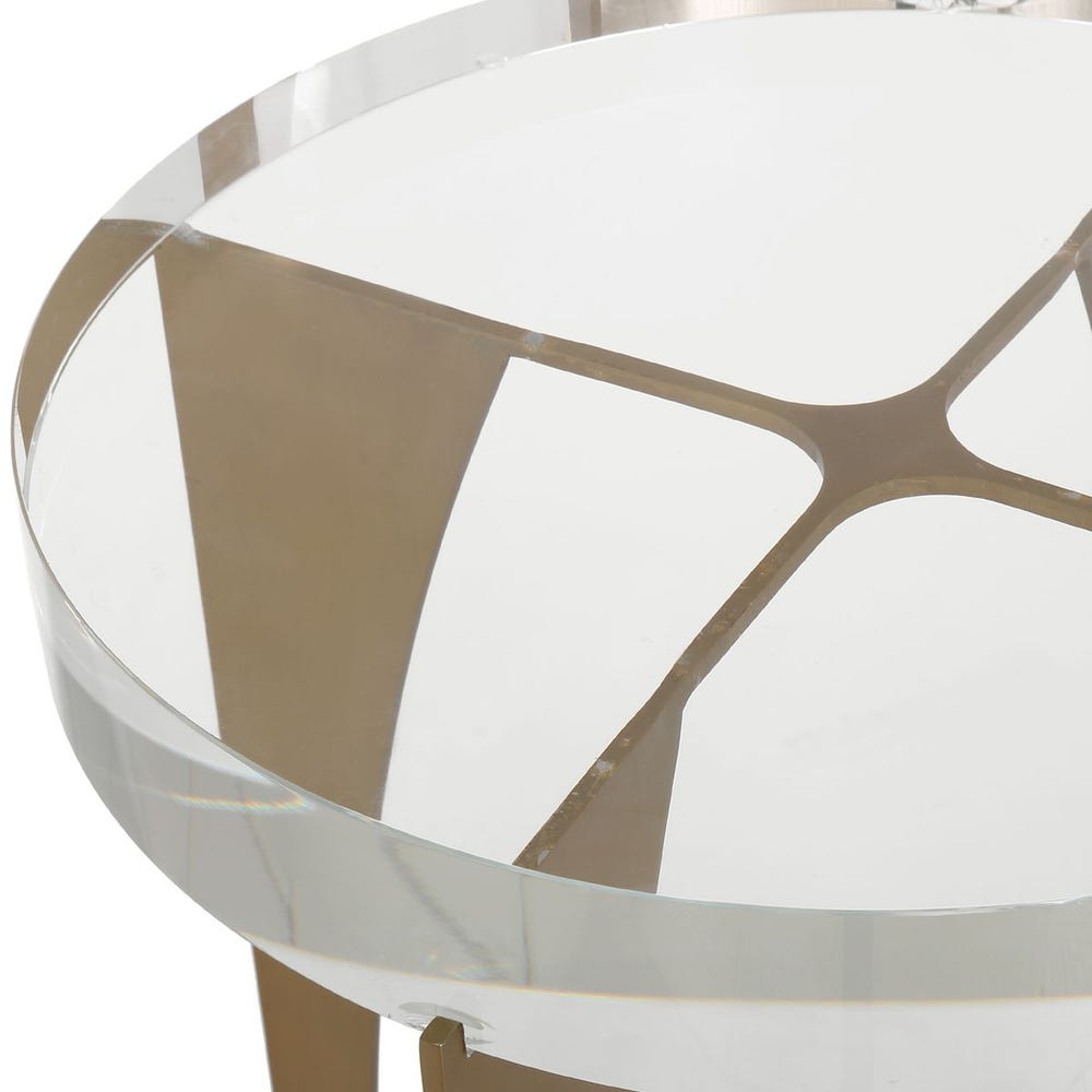 Kolkata Accent Table
