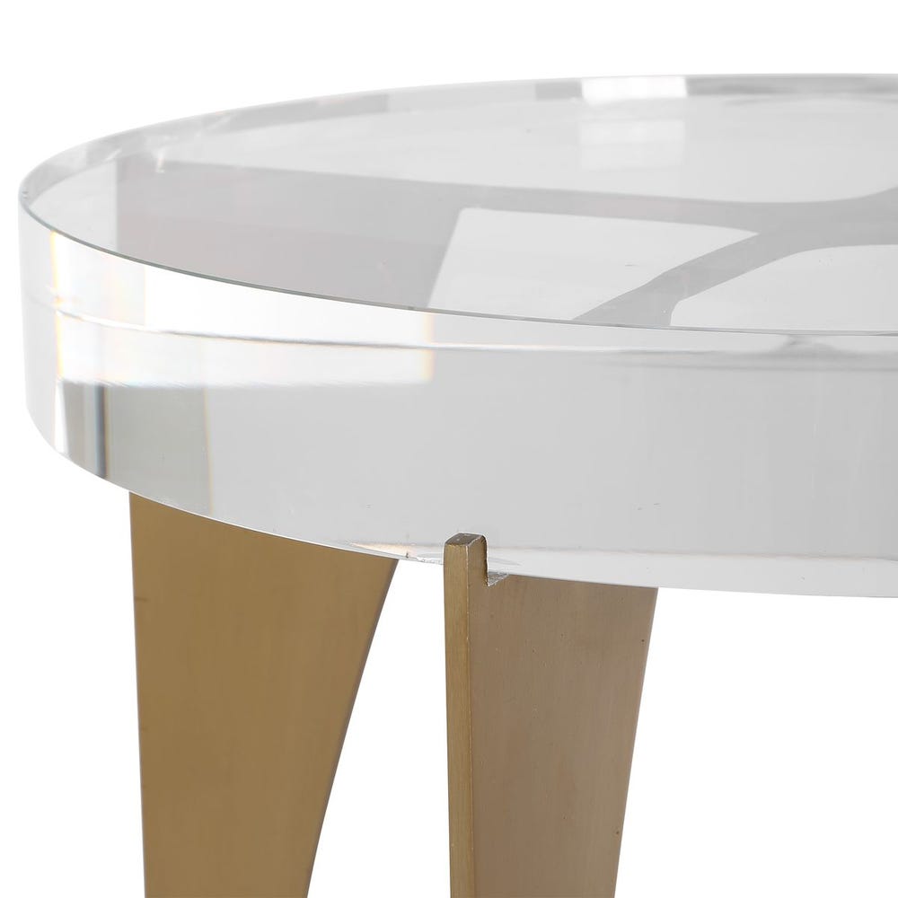 Kolkata Accent Table