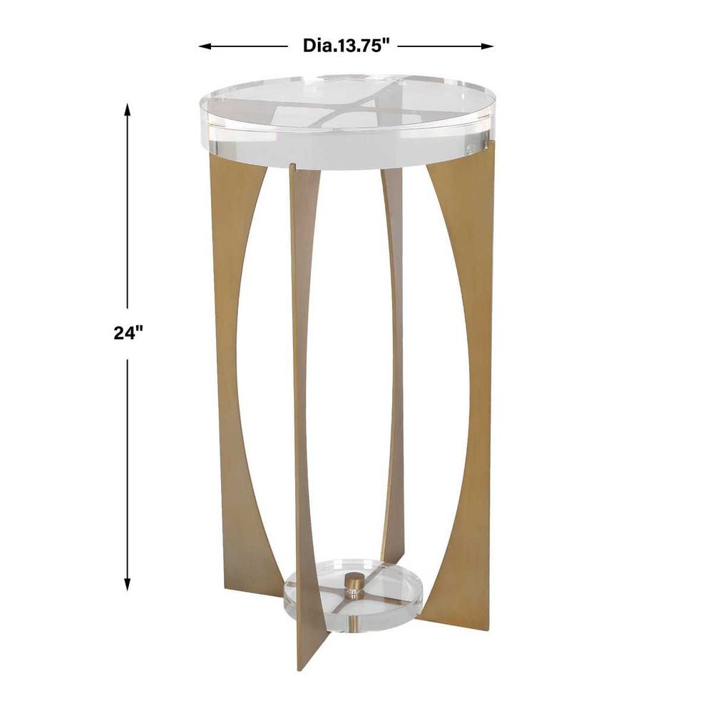 Kolkata Accent Table