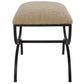Hacienda Small Bench