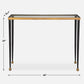 Stiletto Console Table