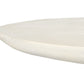 Madrone Indoor-Outdoor Dining Table, Warm White 2 CARTONS