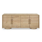 Evanston 4 Door Cabinet