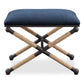 Firth Small Bench, Navy