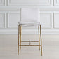 Ascend Counter Stool, White