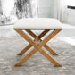 St Tropez Small Bench