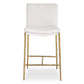 Ascend Counter Stool, White