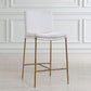 Ascend Counter Stool, White