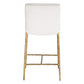 Ascend Counter Stool, White