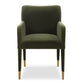 Conifer Dining Arm Chair, Moss
