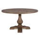 Stratford Round Dining Table, 2 Cartons