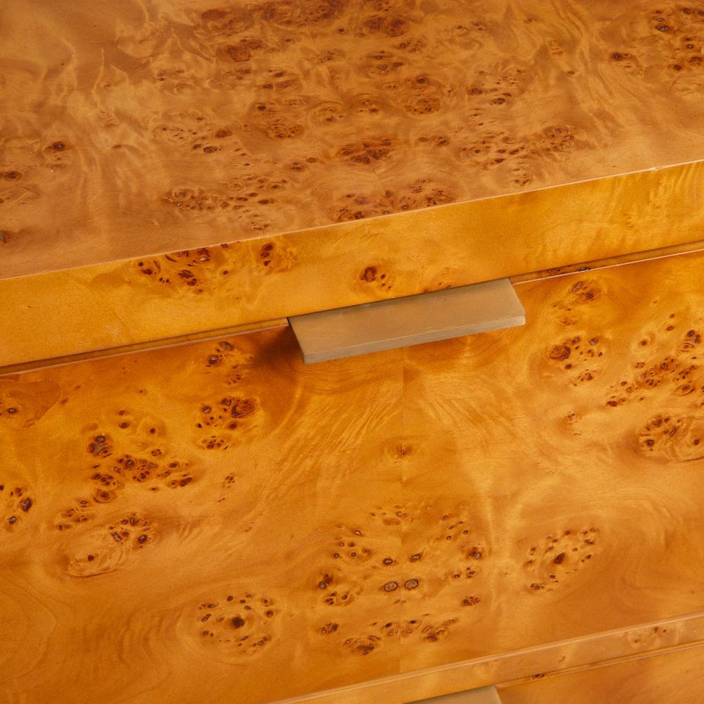 Indus 2 Drawer Chest
