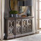 Belino 4 Door Cabinet
