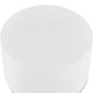 Wessex Drink Table, White