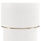 Wessex Drink Table, White