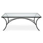 Alayna Coffee Table, Black