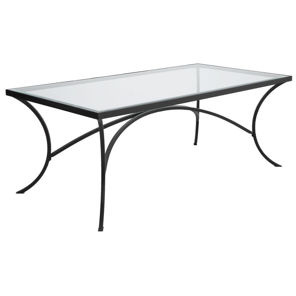 Alayna Coffee Table, Black