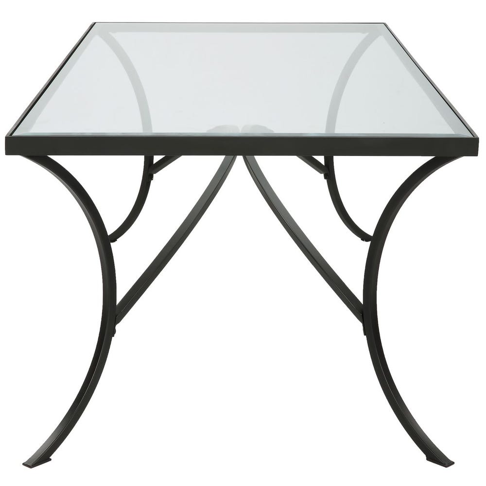 Alayna Coffee Table, Black