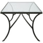 Alayna Coffee Table, Black