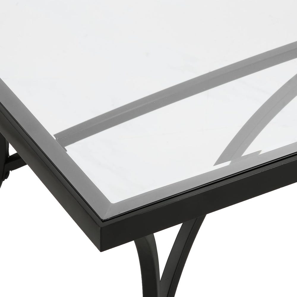 Alayna Coffee Table, Black