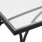 Alayna Coffee Table, Black