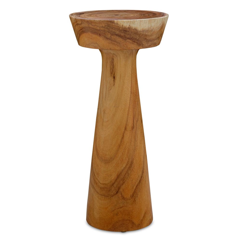 Mano Drink Table, Natural
