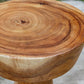 Mano Drink Table, Natural