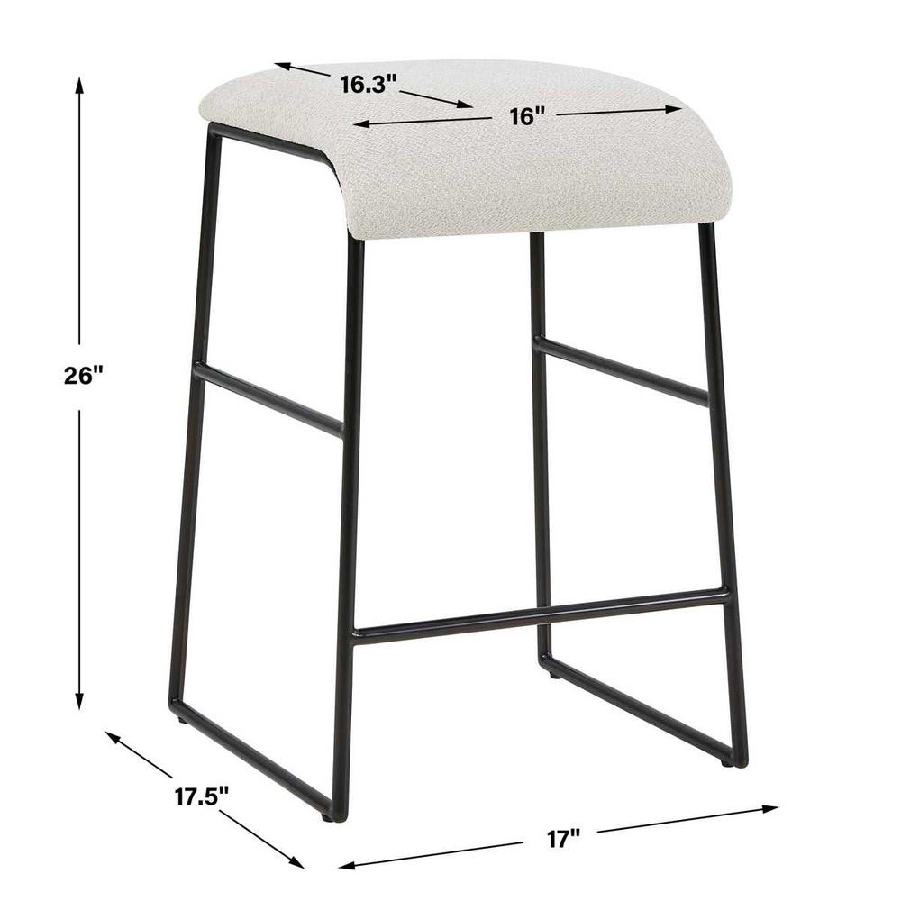 Arcane Counter Stool