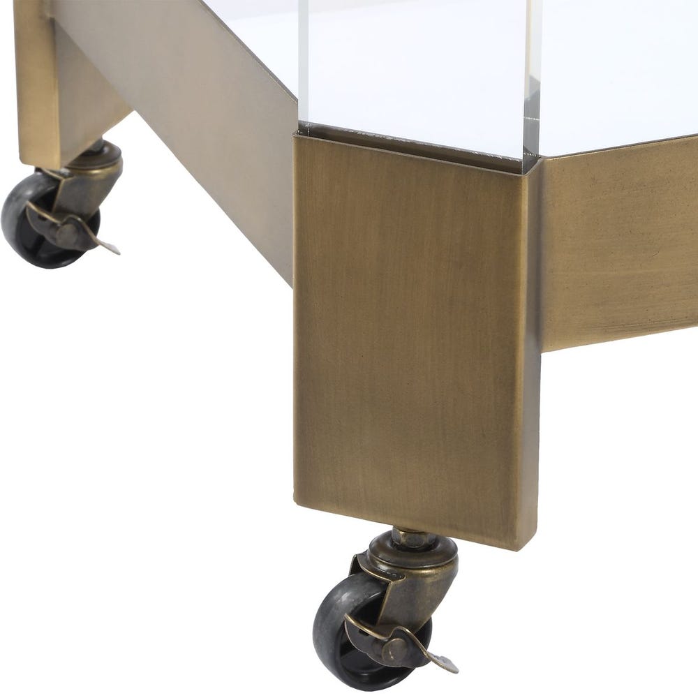 Giselle Bar Cart
