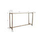 Affinity Console Table, 2 CARTONS