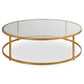 Radius Coffee Table