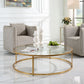 Radius Coffee Table