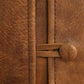 Delroy Armless Chair, Cognac, 2 Per Box, Priced Each