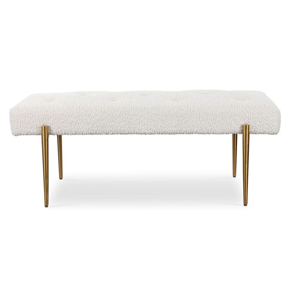 Olivier Bench, Natural