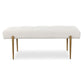 Olivier Bench, Natural